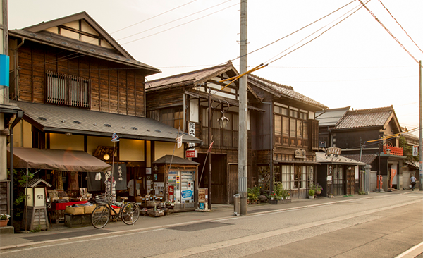 ถนน Nanukamachi-Dori